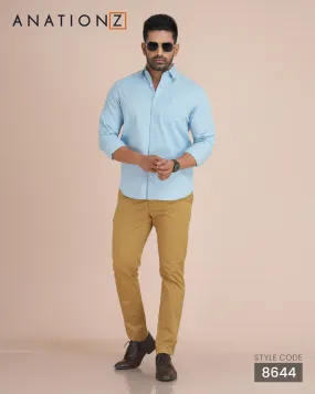 2-Ply formal Chinos - Beige