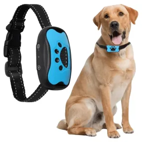 Anti-Bark Collar | No Shock Sound & Vibration Dog Training Device