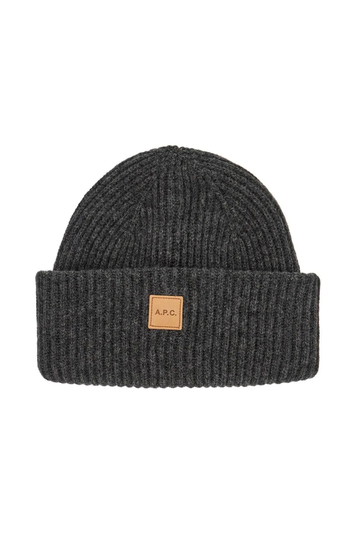 A.P.C. Michelle Wool And Cashmere Beanie Hat