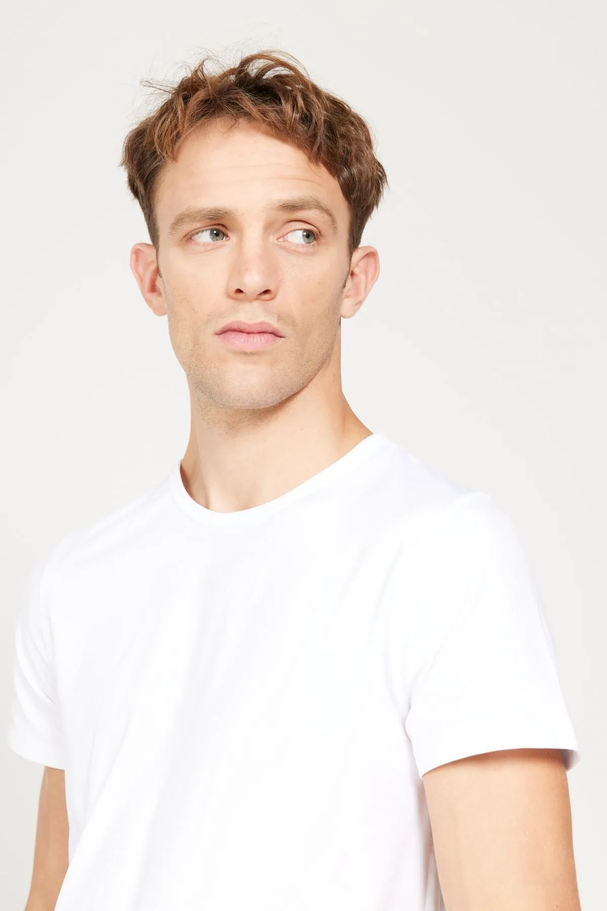 Breathing Flexible thermal Standard Fit Normal Cut Normal Cut Inside T -shirt