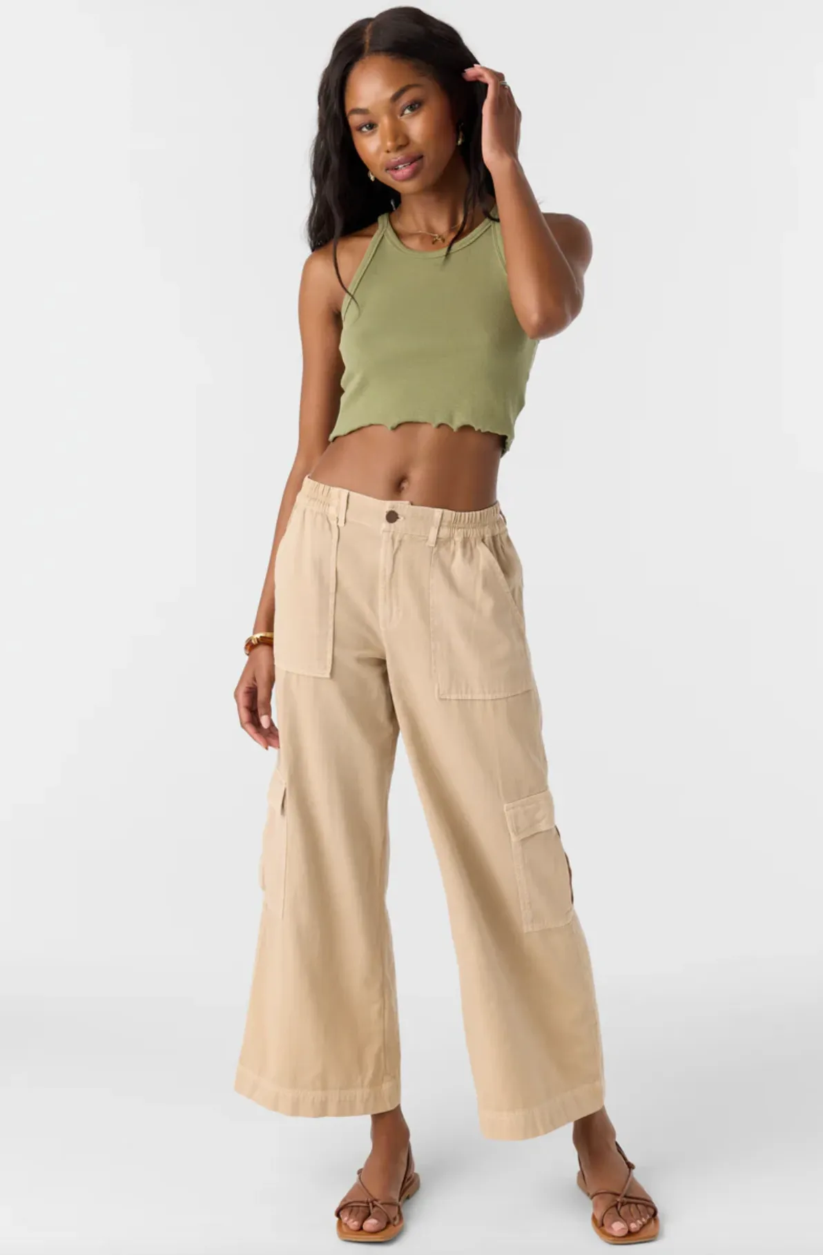 BREXTON CARGO PANTS (NMD)