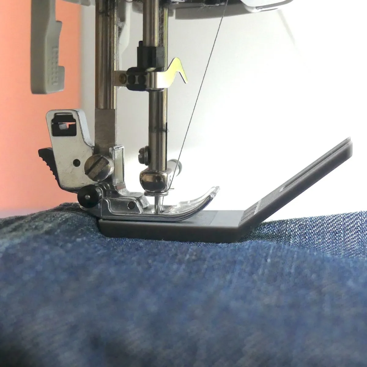 Bulky Seam Jumper - Get Consistent Stitches When Sewing Over Seams & Bumps
