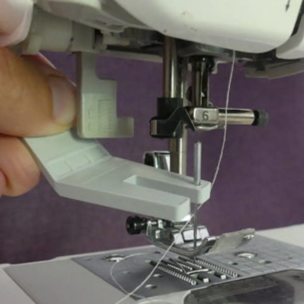 Bulky Seam Jumper - Get Consistent Stitches When Sewing Over Seams & Bumps