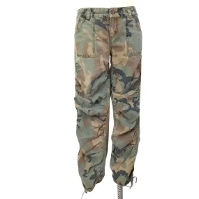 Camo Cargo Pants