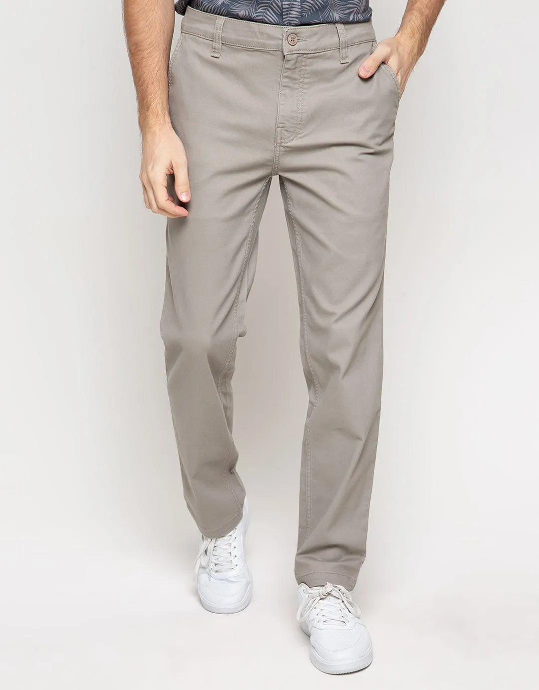 Cardinal Casual Men Celana Cotton Ebubra0088B.04E