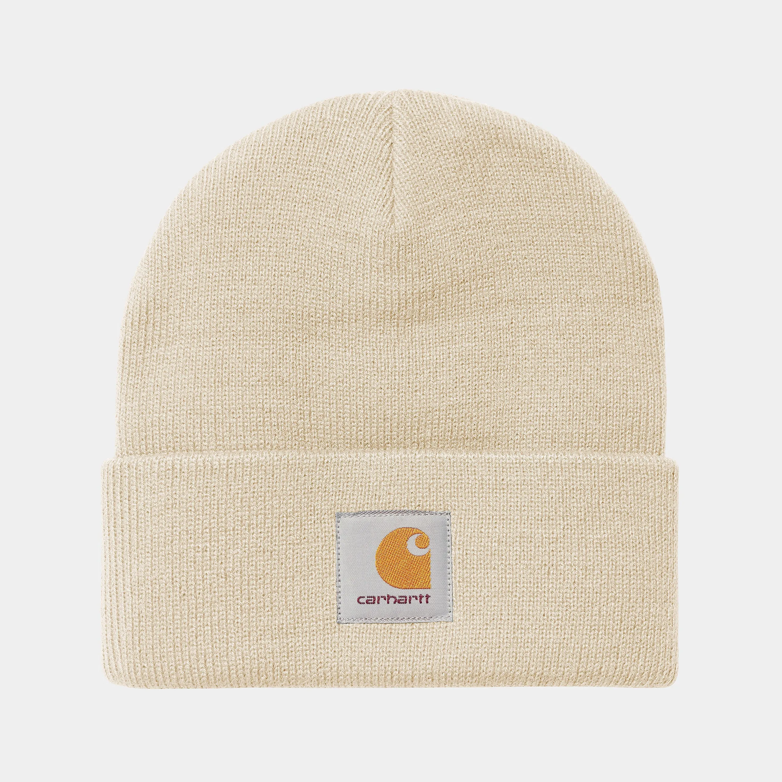 Carhartt WIP Unisex Short Watch Hat - Moonbeam