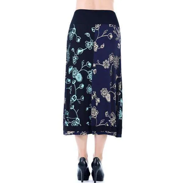 Chopin Midi Skirt