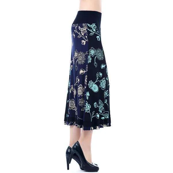 Chopin Midi Skirt