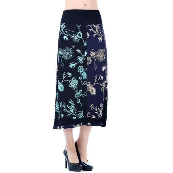 Chopin Midi Skirt