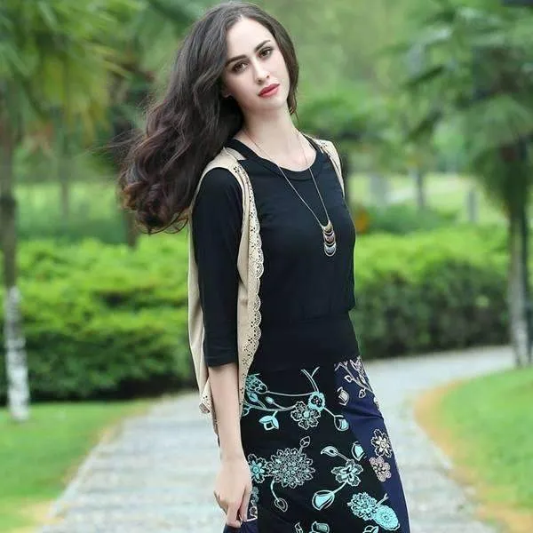 Chopin Midi Skirt