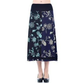 Chopin Midi Skirt