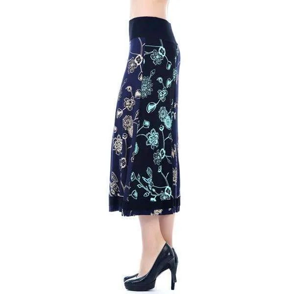 Chopin Midi Skirt