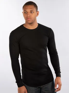 Citylab Shirt - Thermal - Black - TH0209