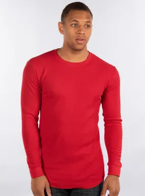 Citylab Shirt - Thermal - Red - TH0209