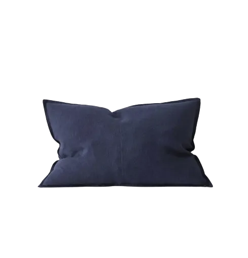 Como Lumbar Cushion Ocean