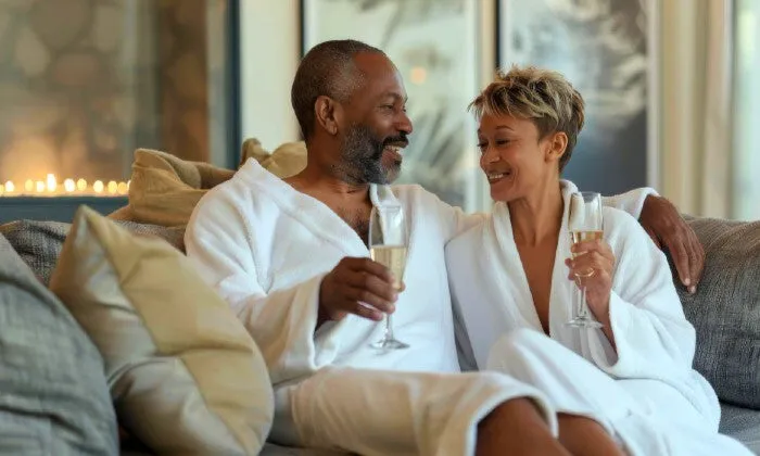 Couples Spa Package including Chocolates and Bubbly at Body   Mind Wellness Spa