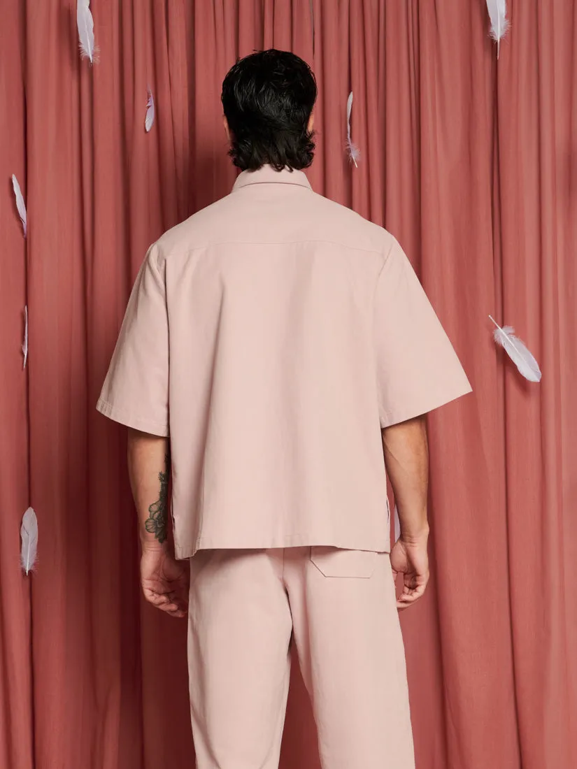 Crane Boxy Shirt