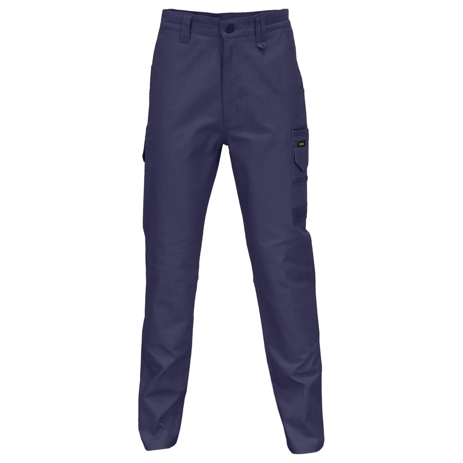 DNC SlimFlex Tradie Cargo Pants - Elastic Cuffs (3376)