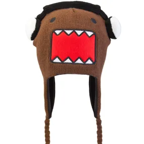 Domo - Headphones Domo Peruvian Knit Hat