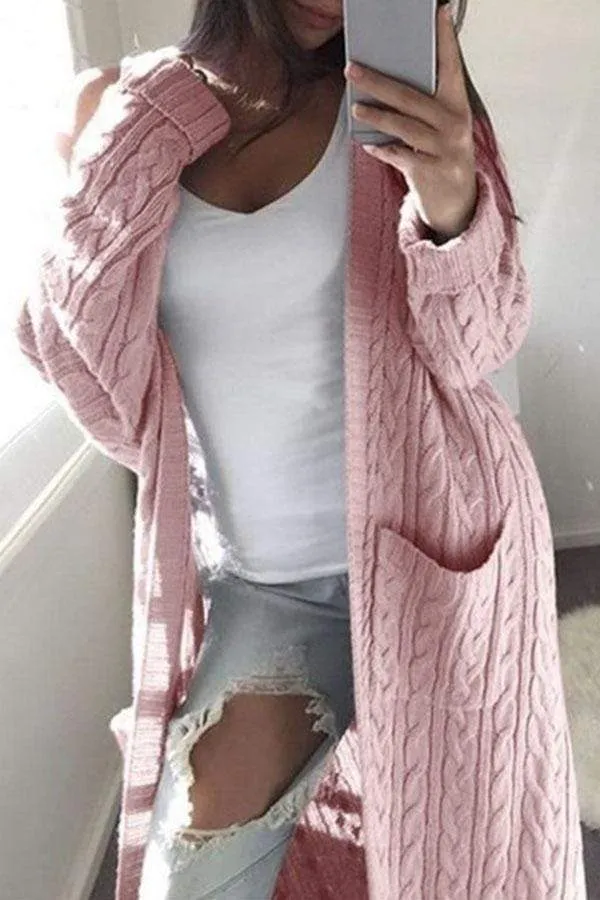 Fashion Autumn Winter Cardigan Sweater