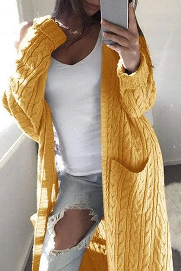 Fashion Autumn Winter Cardigan Sweater