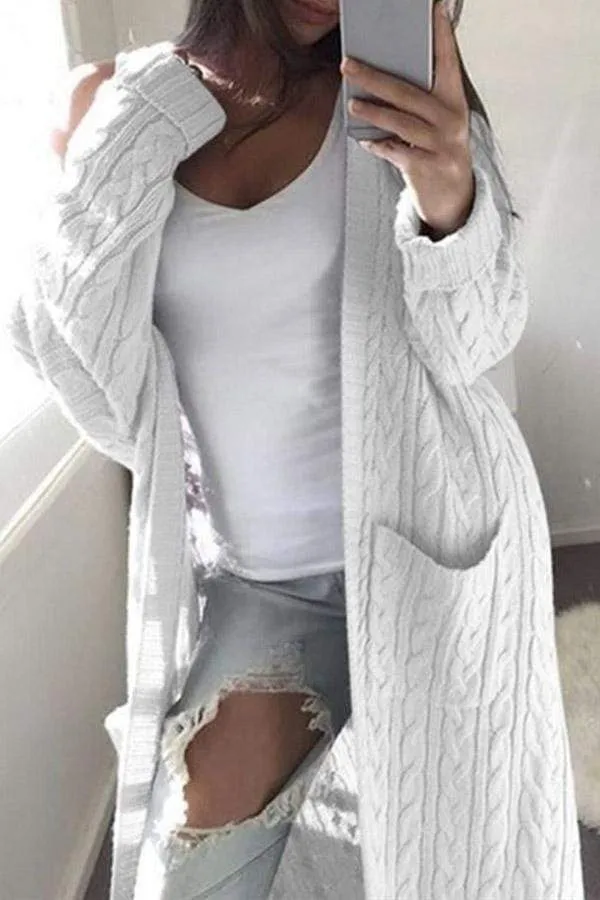 Fashion Autumn Winter Cardigan Sweater
