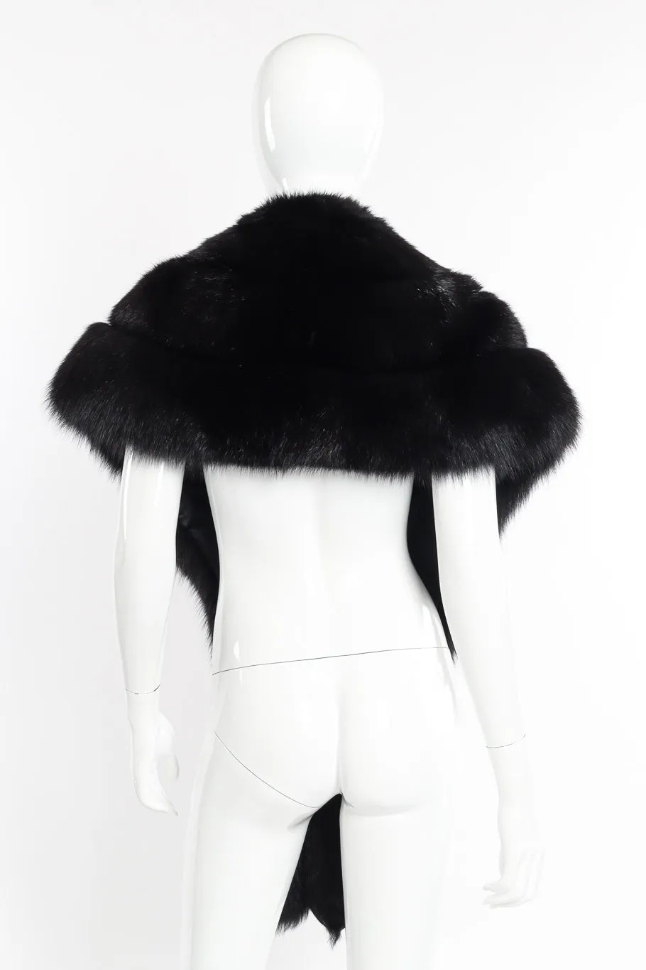Fox Fur Stole