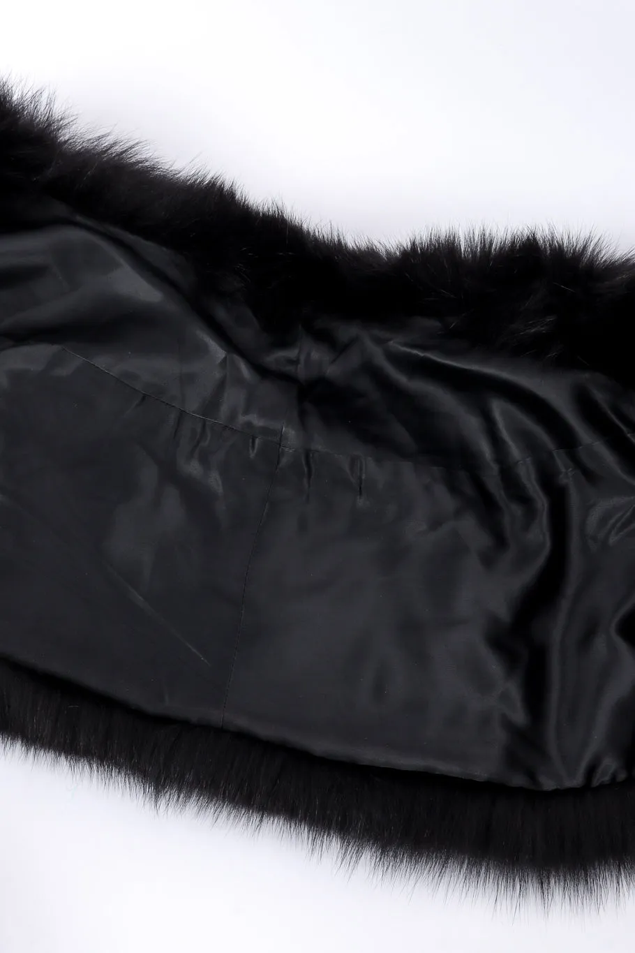 Fox Fur Stole