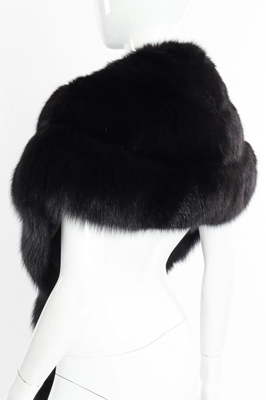 Fox Fur Stole