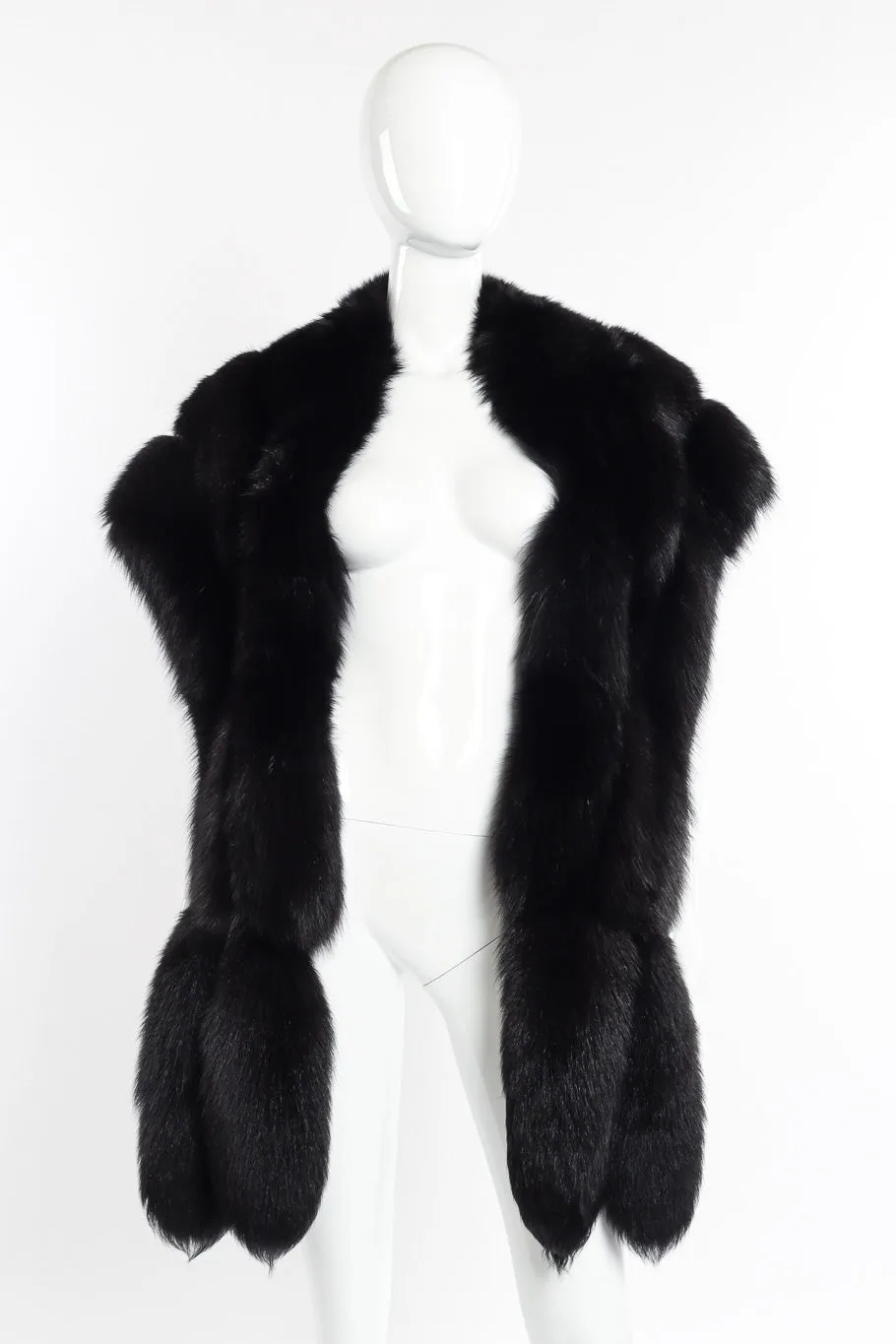 Fox Fur Stole