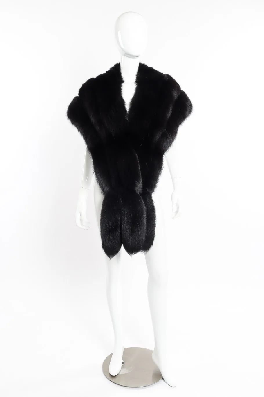 Fox Fur Stole