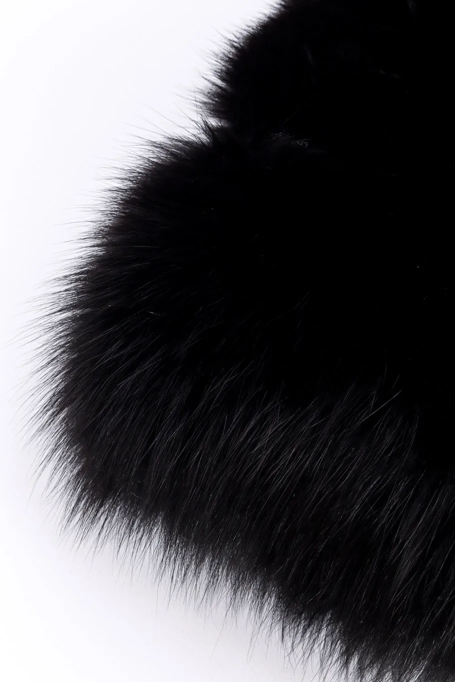 Fox Fur Stole