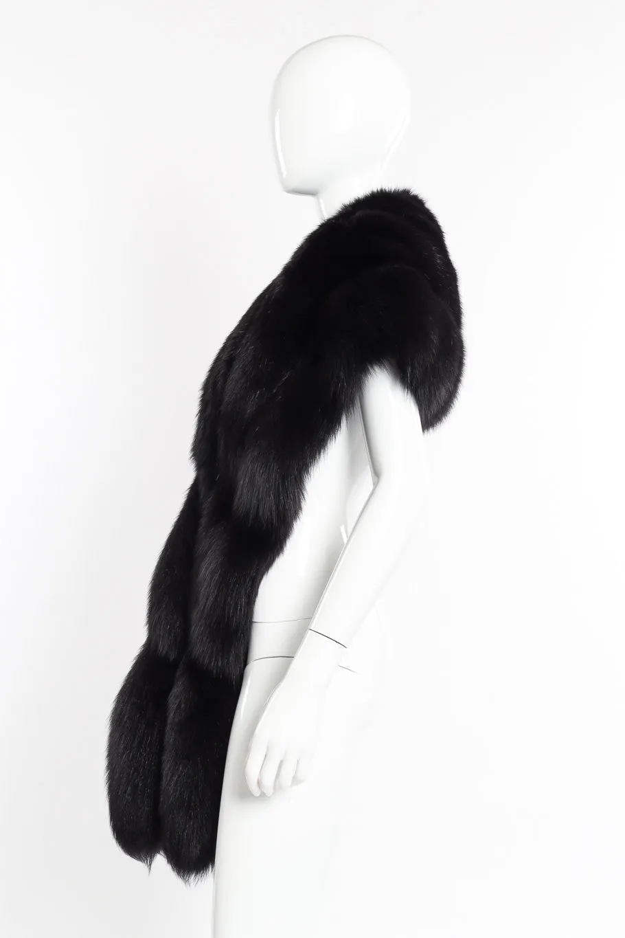 Fox Fur Stole