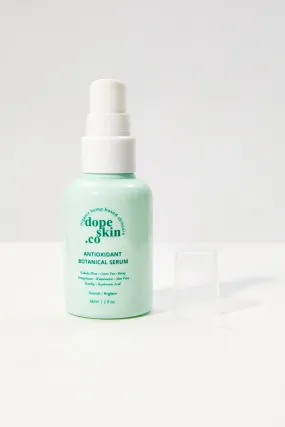 Green Dope Skin Co Antioxidant Botanical Facial Serum