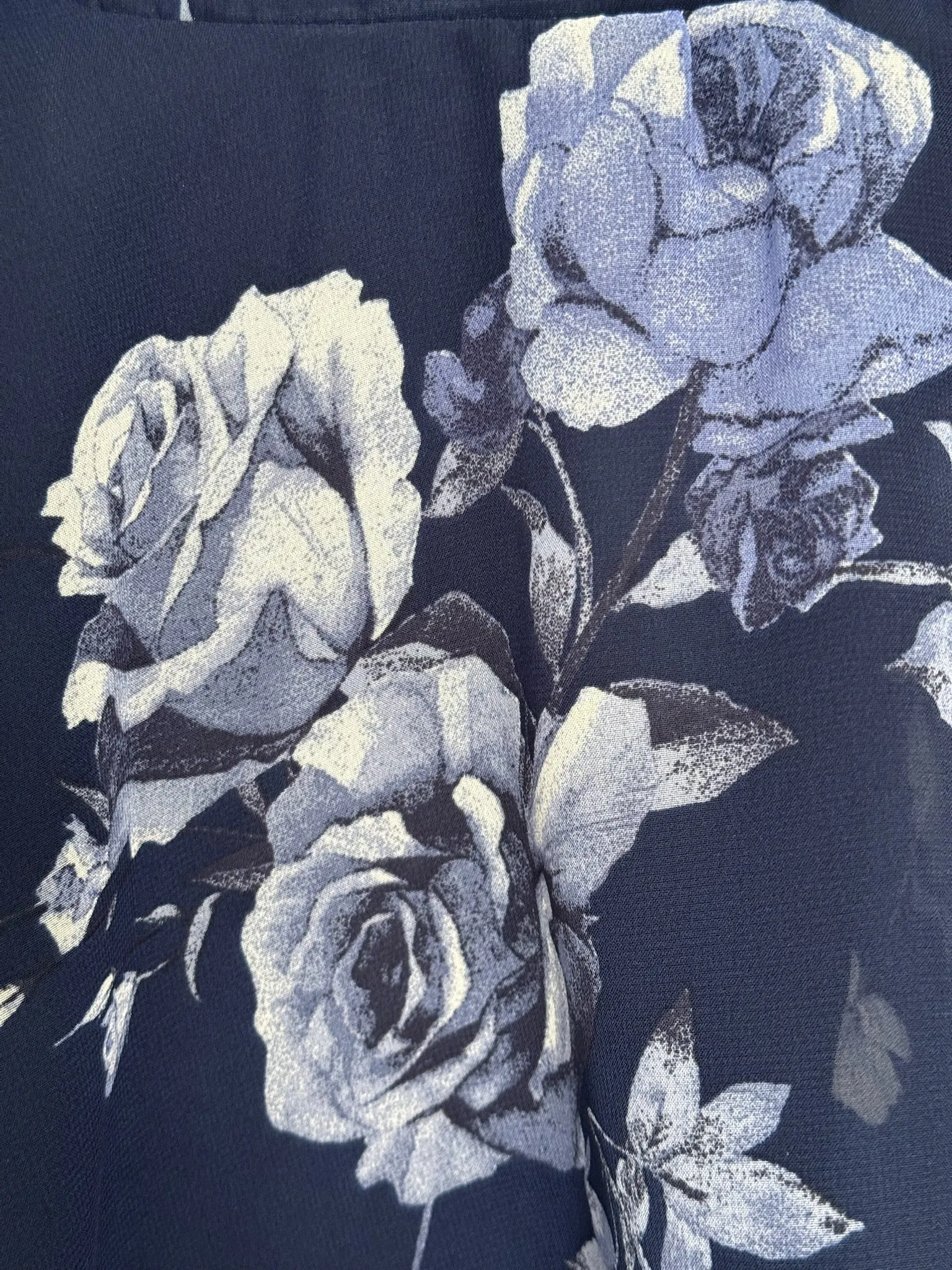 I'M READY Floral Midi Dress