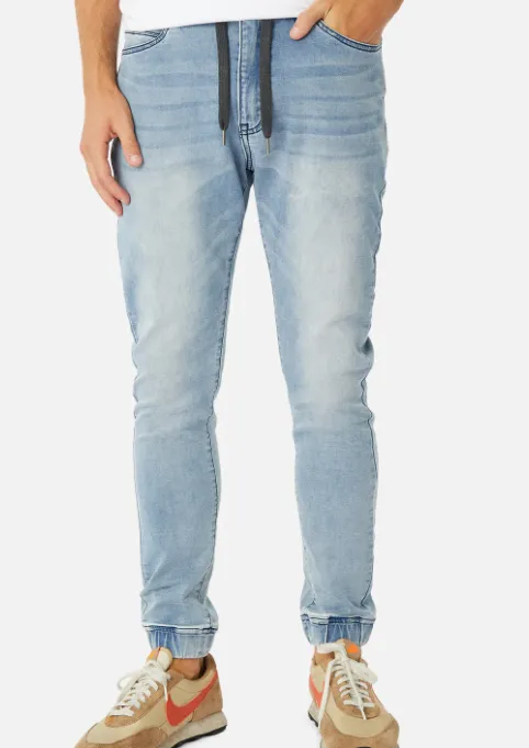 Industrie The Drifter Denim Pant - Siberian