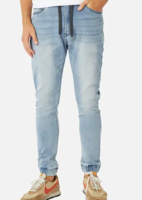 Industrie The Drifter Denim Pant - Siberian