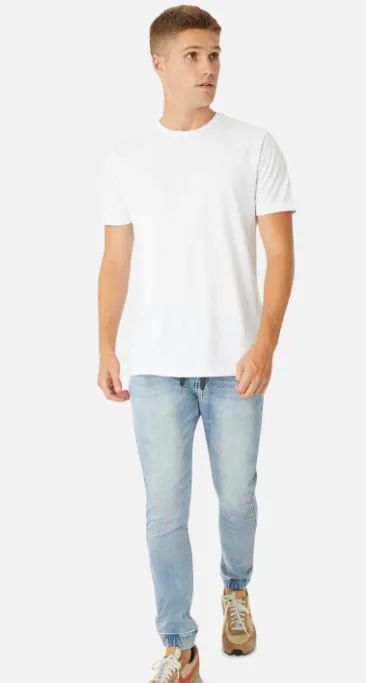 Industrie The Drifter Denim Pant - Siberian