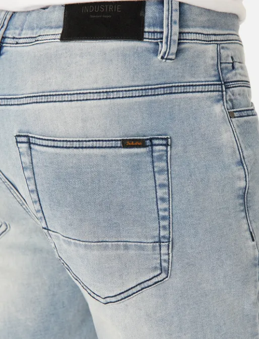 Industrie The Drifter Denim Pant - Siberian