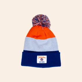 Islanders Retro 1972 Knit Hat