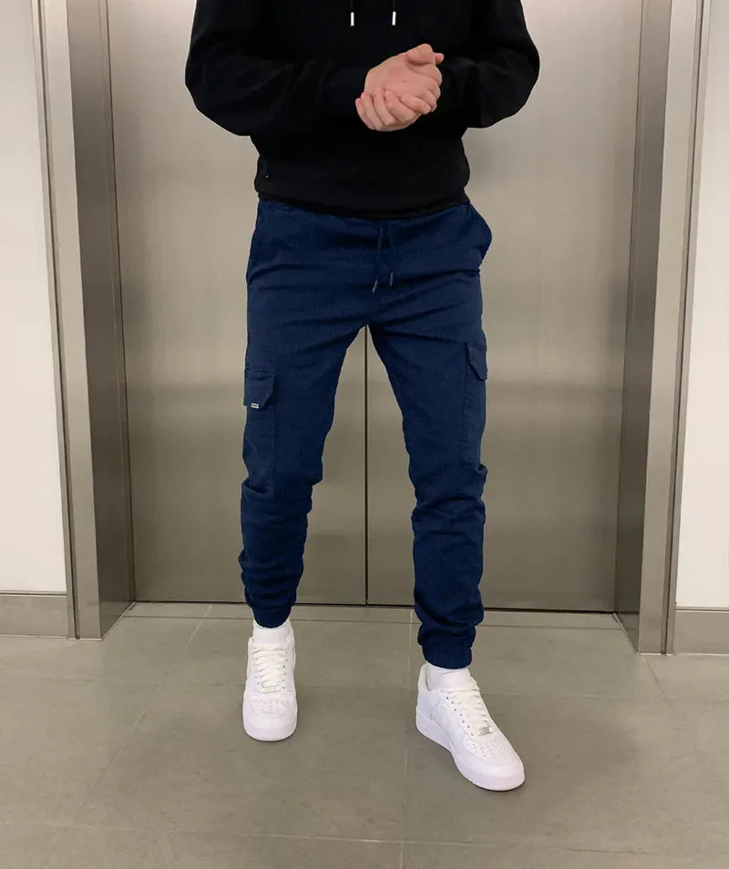 Jay | Ezio Cargo Pants