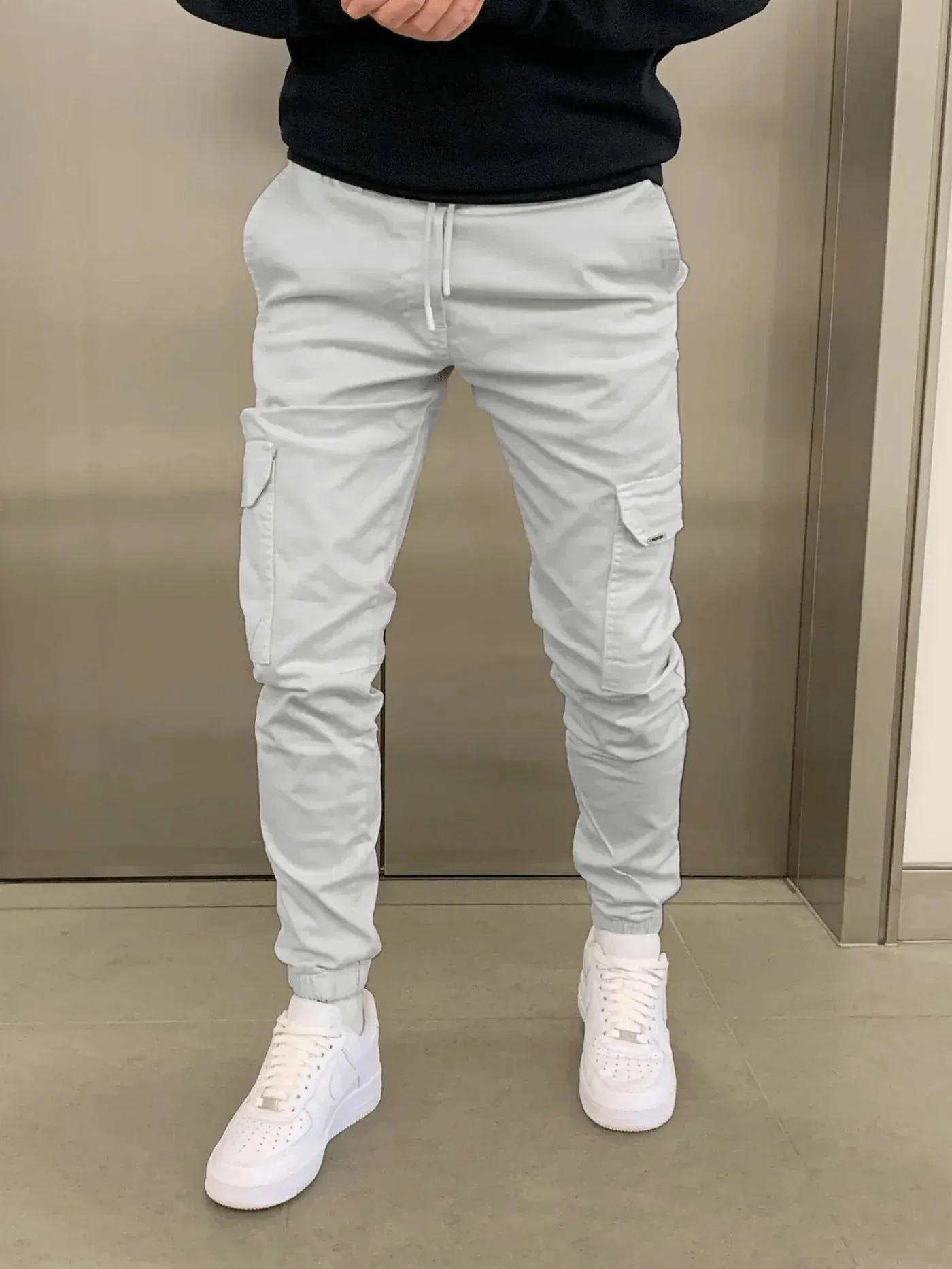 Jay | Ezio Cargo Pants