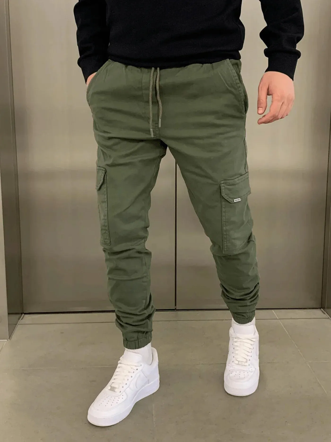 Jay | Ezio Cargo Pants