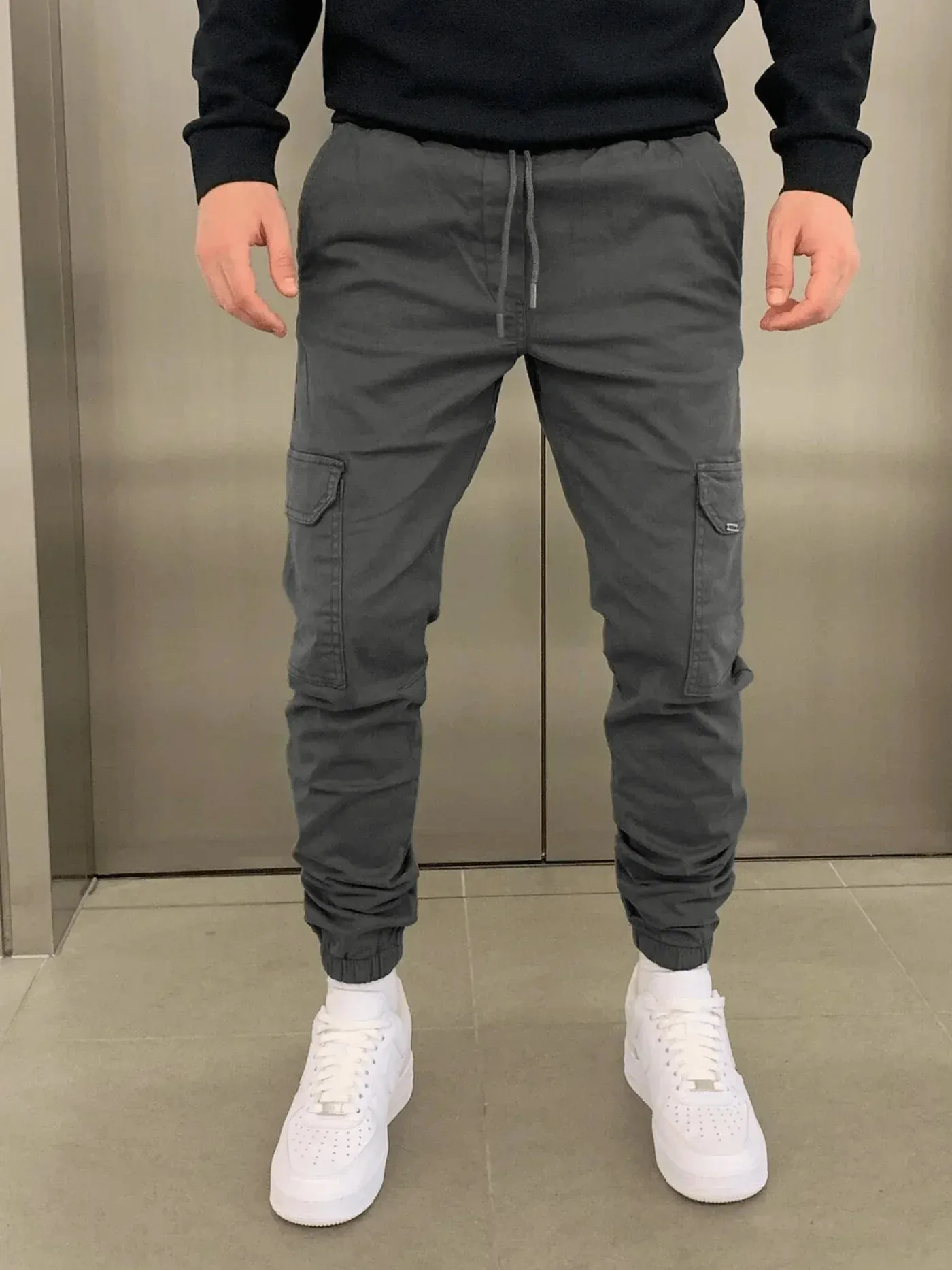 Jay | Ezio Cargo Pants