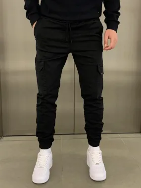 Jay | Ezio Cargo Pants