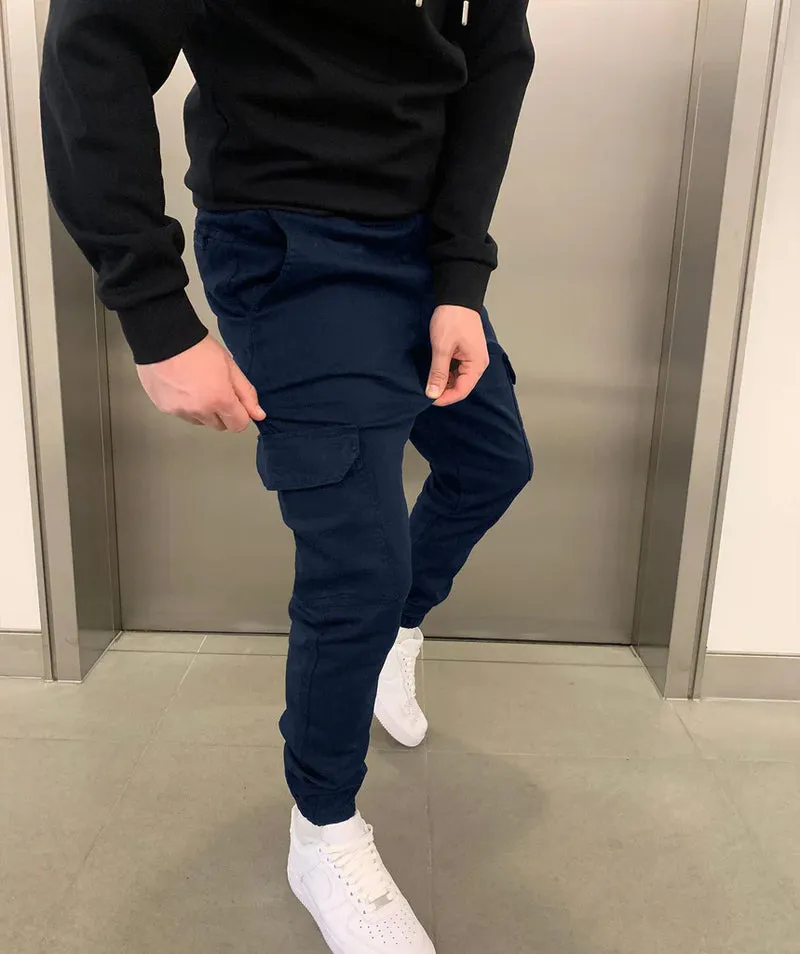Jay | Ezio Cargo Pants