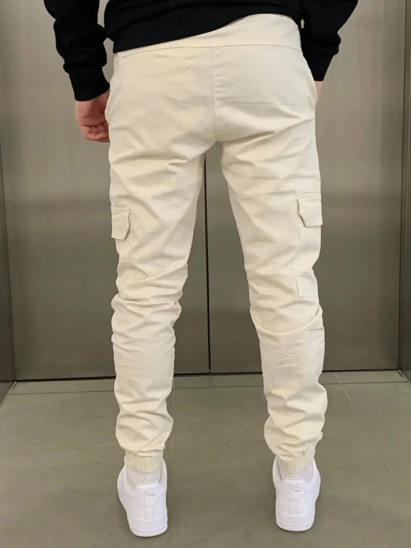 Jay | Ezio Cargo Pants