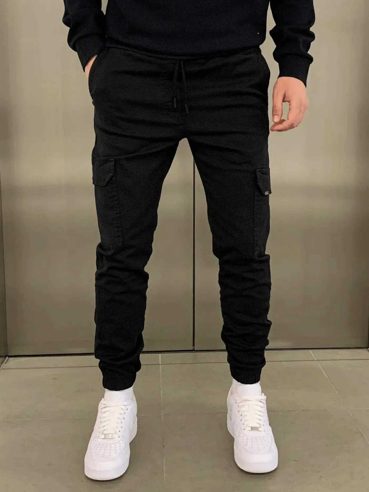 Jay | Ezio Cargo Pants