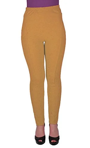 Jodie Jodhpur Ribbed Pants