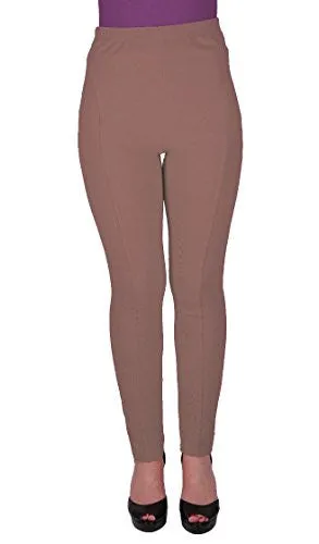 Jodie Jodhpur Ribbed Pants